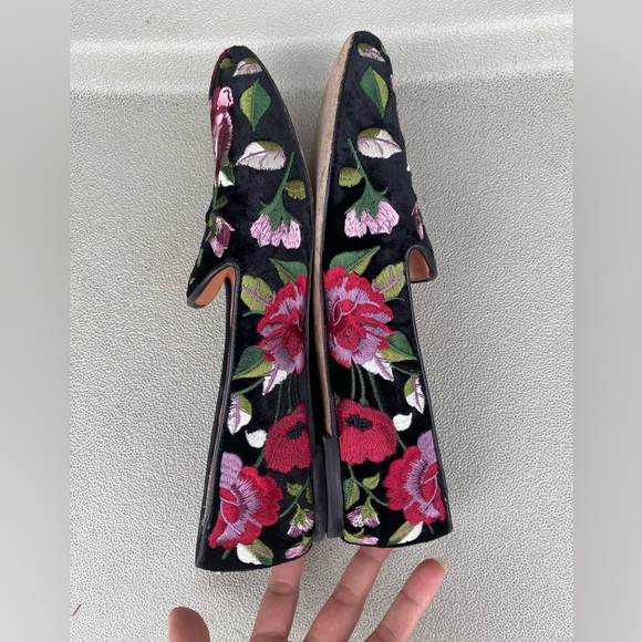 Kate Spade Swinton flower embroidered| Ballet Flat.         Size 7.5M Women’s - Picture 8 of 9